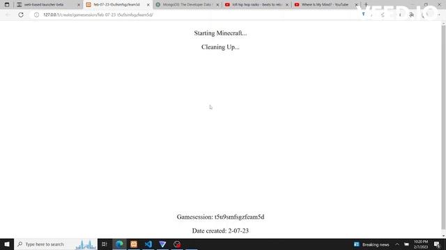 web-based mc launcher смотреть онлайн