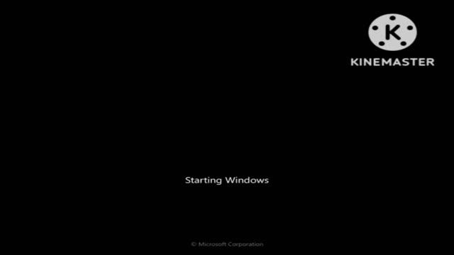 Compaq Windows 7 Startup смотреть онлайн