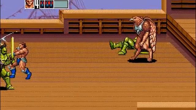 Golden Axe III (Genesis)