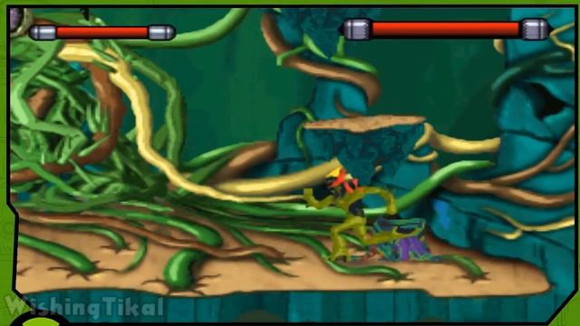 Ben 10 Alien Force All Bosses | Boss Fights (DS) смотреть онлайн