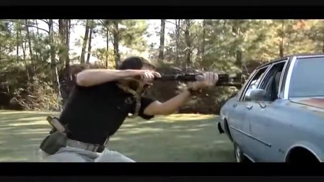 Chris Costa Carbine Master ...