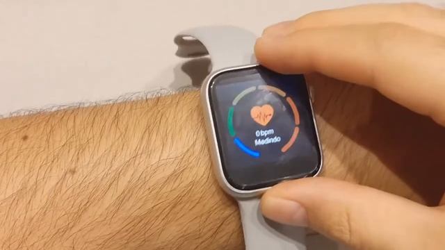 Smartwatch IWO 11 UM APPLE WATCH BARATO смотреть онлайн