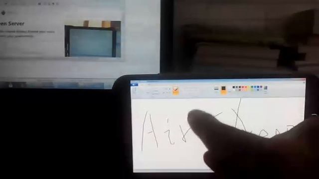 Air Screen Portable Display смотреть онлайн