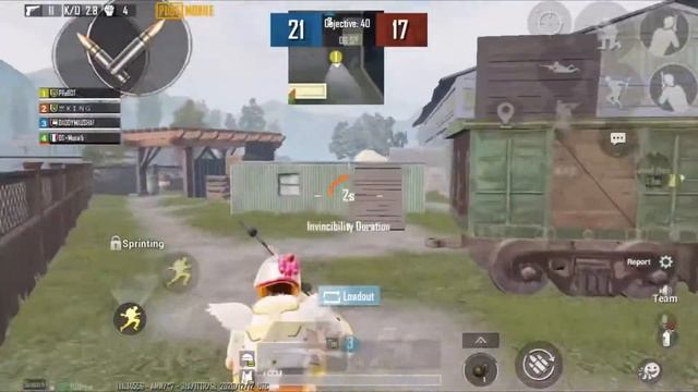 22 kills | Team Death Match | Pubg mobile full gyroscope RashuOpBolty смотреть онлайн