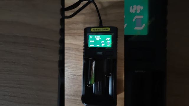 Зарядное устройство UMS2 nitecore проблема с током зарядки смотреть онлайн
