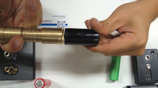 TANKOMETER TIME! Testing Sony 30A, Sanyo 20A and NoName 20A 18650 смотреть онлайн