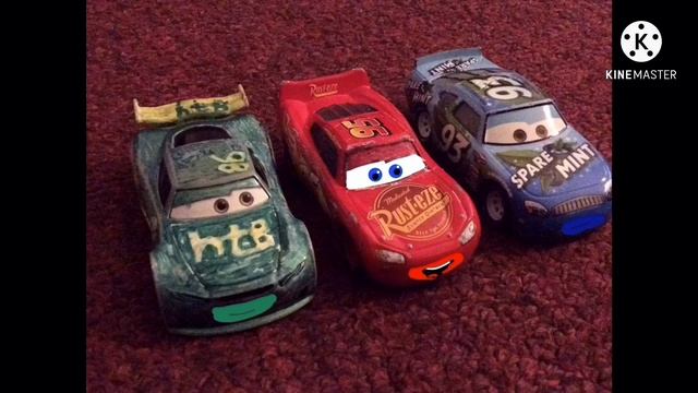 Cars Tales Of Radiator Springs Season 6 Episode 16 Racing In The Hood Part 1 смотреть онлайн