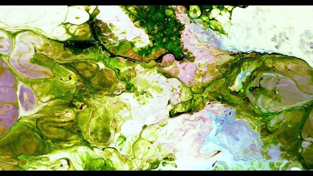 [4K] Abstract Liquid - Jasper Forks - River Flows In You [Reup] смотреть онлайн