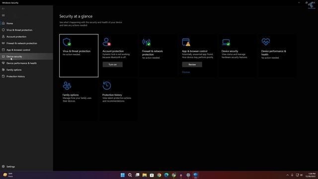 How To Fix Memory Integrity Is Off on Windows 11[Disabled] смотреть онлайн