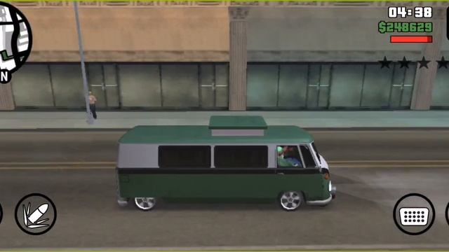 BALLAS AND VAGOS INVADE GROVE STREET FAMILIES(GTA SAN ANDREAS) смотреть онлайн