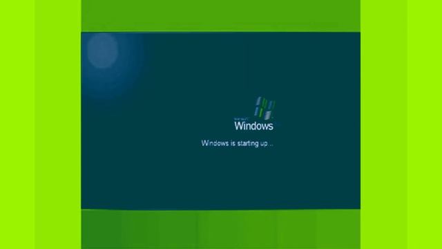 Windows XP Startup And Shutdown Sounds Effects (Sponsored By Nickelodeon HD 2010 Effects) смотреть онлайн