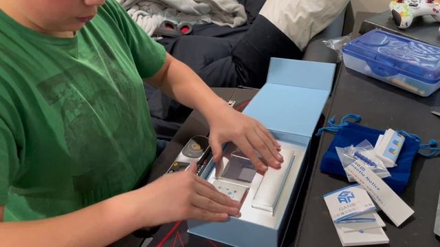 Opening Gan cube gift box смотреть онлайн