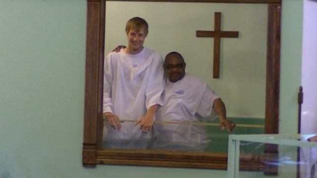 Baptism of Karissa Boggess and son Matthew Ross смотреть онлайн