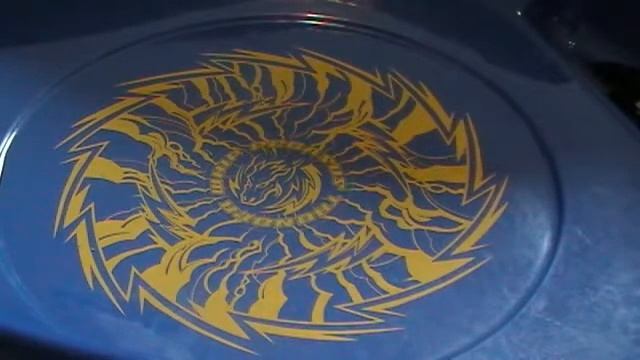 CYBER HYDRON 3LF VS. BLAZE CERBERUS 3LBSHF смотреть онлайн