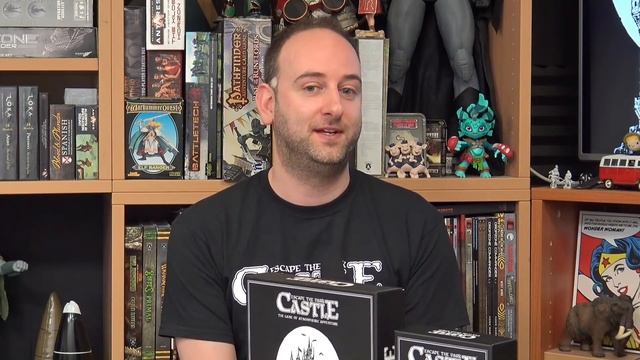 What Is Escape The Dark Castle? смотреть онлайн