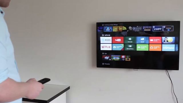 Philips LED Smart Android Full HD TV