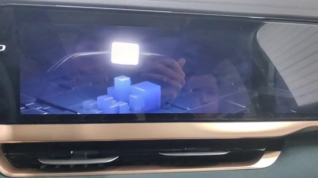 Подключение и настройка Bluetooth наушников на Geely Monjaro смотреть онлайн