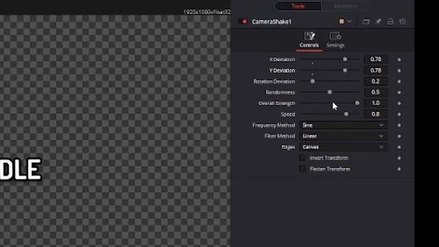 How to make SHAKY TEXT in DAVINCI RESOLVE смотреть онлайн