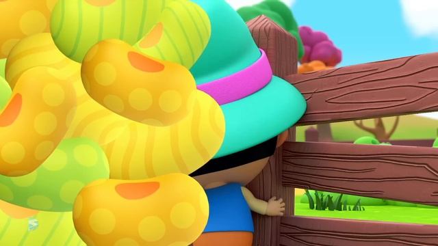 Песенка На Игровой Площадке И Еще Детские Стишки На Русском Языке смотреть онлайн