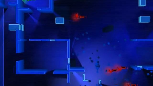 1 Rocket Launcher vs. 9 Shotgunners (Frozen Synapse) смотреть онлайн