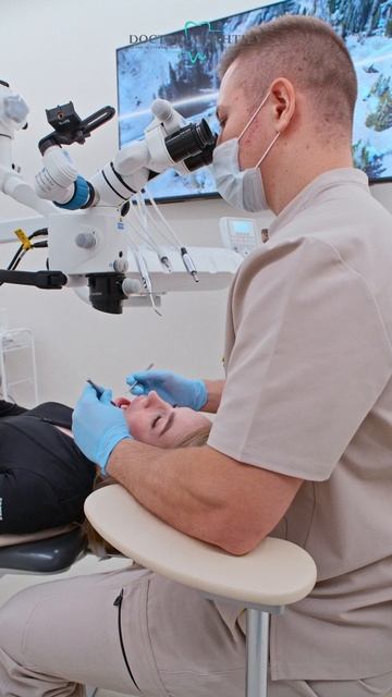 Знакомство со стоматологом-терапевтом, ортопедом Латыповым Айнуром Раилевичем смотреть онлайн