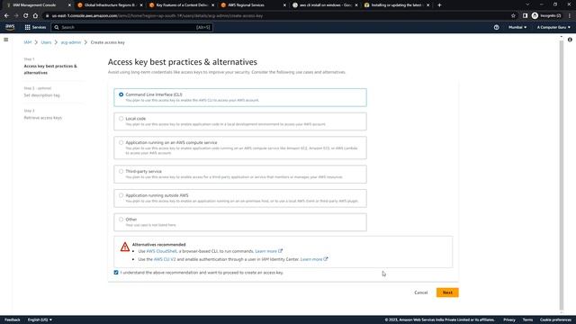 AWS Hands-On Lab: How to Download Install and Configure AWS CLI on Windows смотреть онлайн