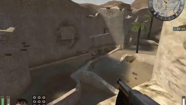 Wolfenstein Enemy Territory смотреть онлайн