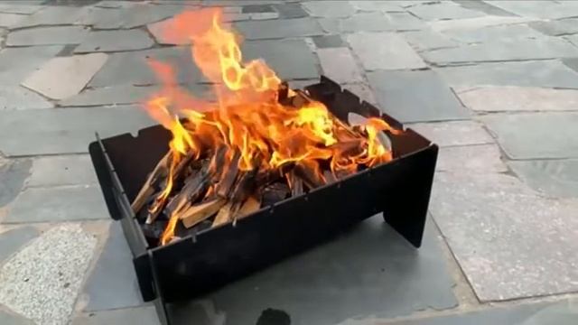 Мангал BBQ Bro смотреть онлайн