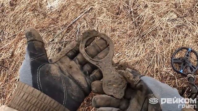 Настройка и поиск с GARRETT VORTEX VX9 смотреть онлайн