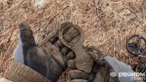 Настройка и поиск с GARRETT VORTEX VX9