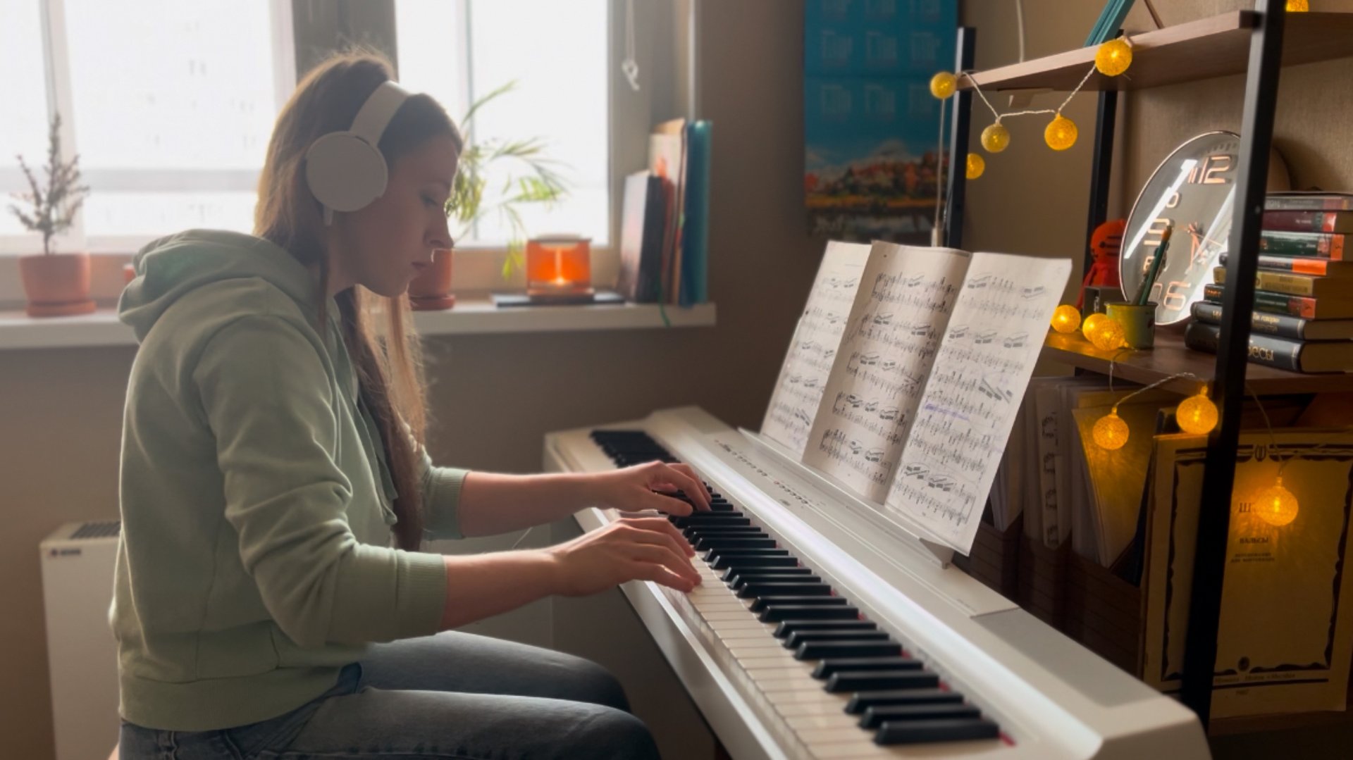 К. Черни - Этюд ор. 740 №13 смотреть онлайн