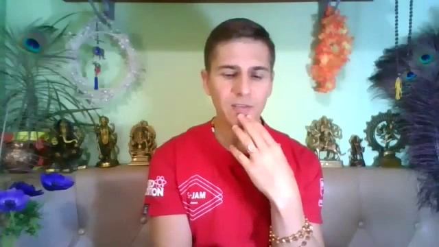 Тантрика джйотиша. Гуру в 11 бхава. Отрезок занятия.