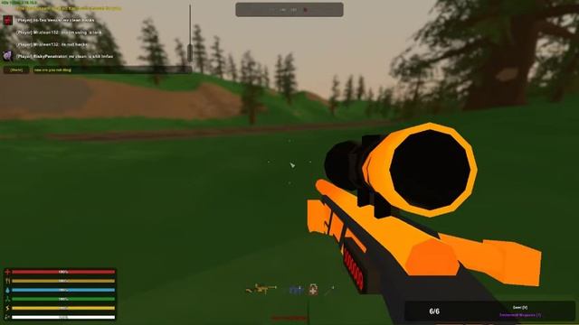 Exposing Hackers On EU Freezzer #1 | Unturned смотреть онлайн