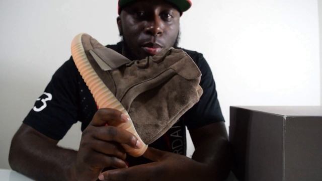 Yeezy 750 (chocolate) YZYSZN- TELL YOUR STORY смотреть онлайн