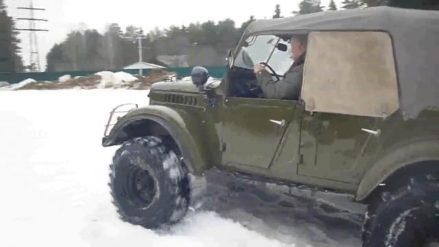 газ 69а на simex jungle trekker смотреть онлайн