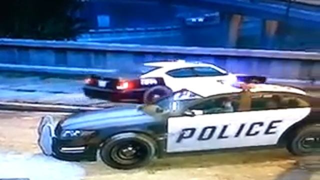 GTA V Police Taurus & Buffalo смотреть онлайн