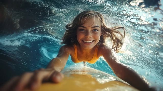 The Ultimate '70s Surf Rock and Pop Music Playlist for perfect Beach Party 🎸🌊 смотреть онлайн