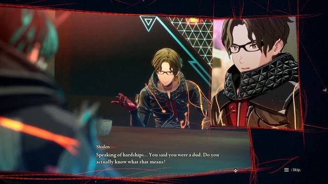 Scarlet Nexus Walkthrough Gameplay Part 14.1 Bonding Episodes No Commentary смотреть онлайн