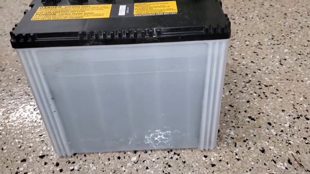 2014 2015 2016 2017 2018 2019 2020 2021 Mitsubishi Outlander 12V Automotive Battery Removed 2.4L I4 смотреть онлайн