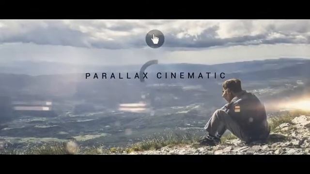 Interactive Parallax Slide | After Effects template смотреть онлайн