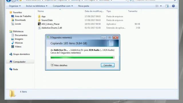 como instalar e ativa Addictive Drums 2 1 5 no windows 7 смотреть онлайн