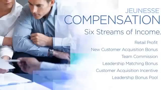 Скоро старт! Презентация Jeunesse Global ( Женесс ) смотреть онлайн