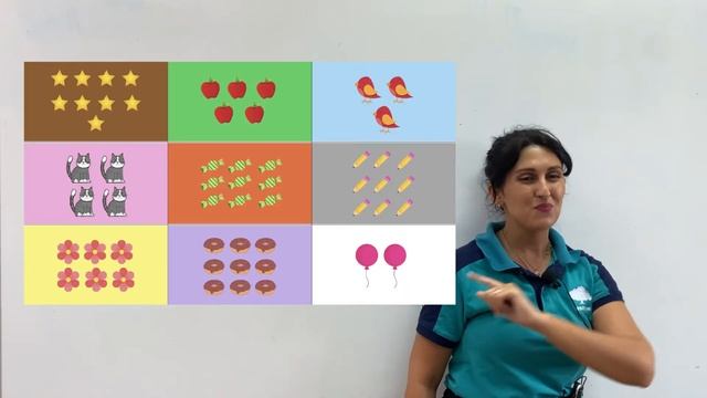 I.P. English Time For K1 - Number 9 part 3 Lesson 76 смотреть онлайн