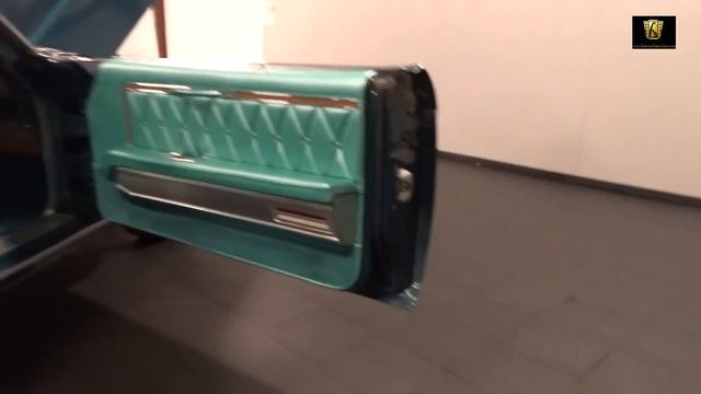 1969 Lincoln Continental Mark III - Louisville Showroom - Stock # 1131 смотреть онлайн