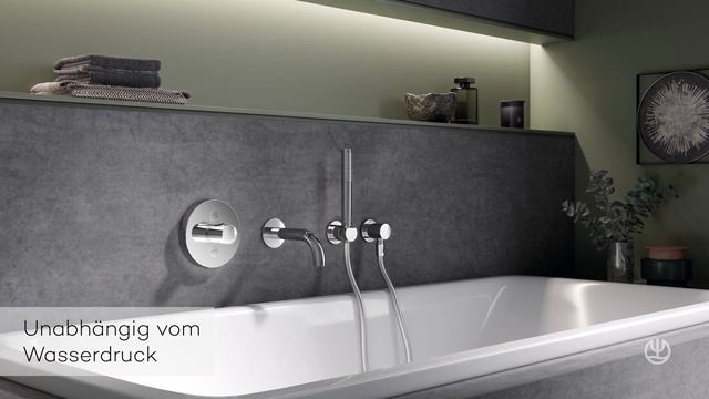 DRÜCK MICH - Wasserumstellung an Wanne oder Dusche смотреть онлайн