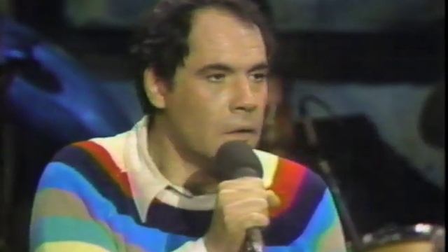 I Can't Stop My Leg - Robert Klein смотреть онлайн