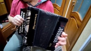 Урок Одинокая ветка сирени на гармони Разбор  3 аккорда 300 песен в медленном темпе от мастера гармо