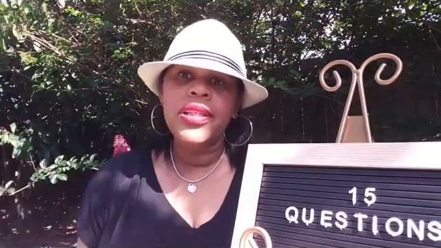 15 Questions- BCR Author Norma L. Jarrett смотреть онлайн