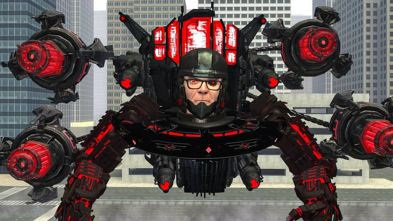 НОВЫЙ МОДЕРНИЗИРОВАННЫЙ ASTRO KLEINER SKIBIDI TOILET смотреть онлайн