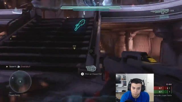 HALO 5 - ANVIL'S LEGACY UPDATE GAMEPLAY w/ The MainStreamers! [Halo 5: Guardians] смотреть онлайн